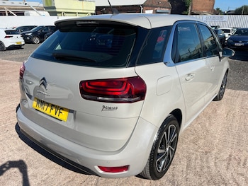 Used Citroen C4 Picasso 2017 for sale - 79092655: Photo