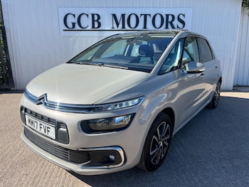 Used Citroen C4 Picasso 2017 for sale - 79092655: Photo