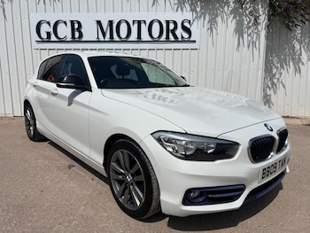 Used BMW 1 Series 2017 for sale - 79316029: Photo