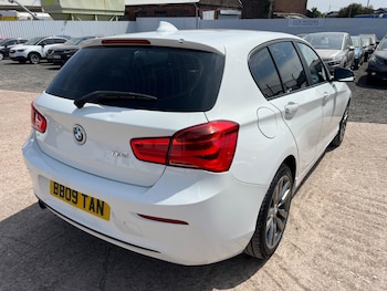 Used BMW 1 Series 2017 for sale - 79316029: Photo