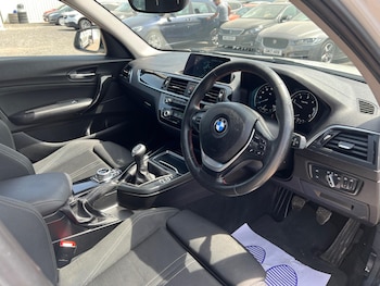 Used BMW 1 Series 2017 for sale - 79316029: Photo