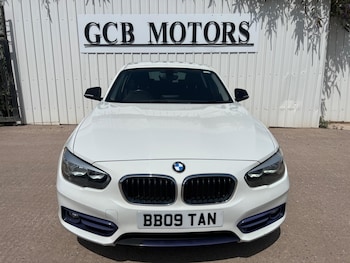 Used BMW 1 Series 2017 for sale - 79316029: Photo