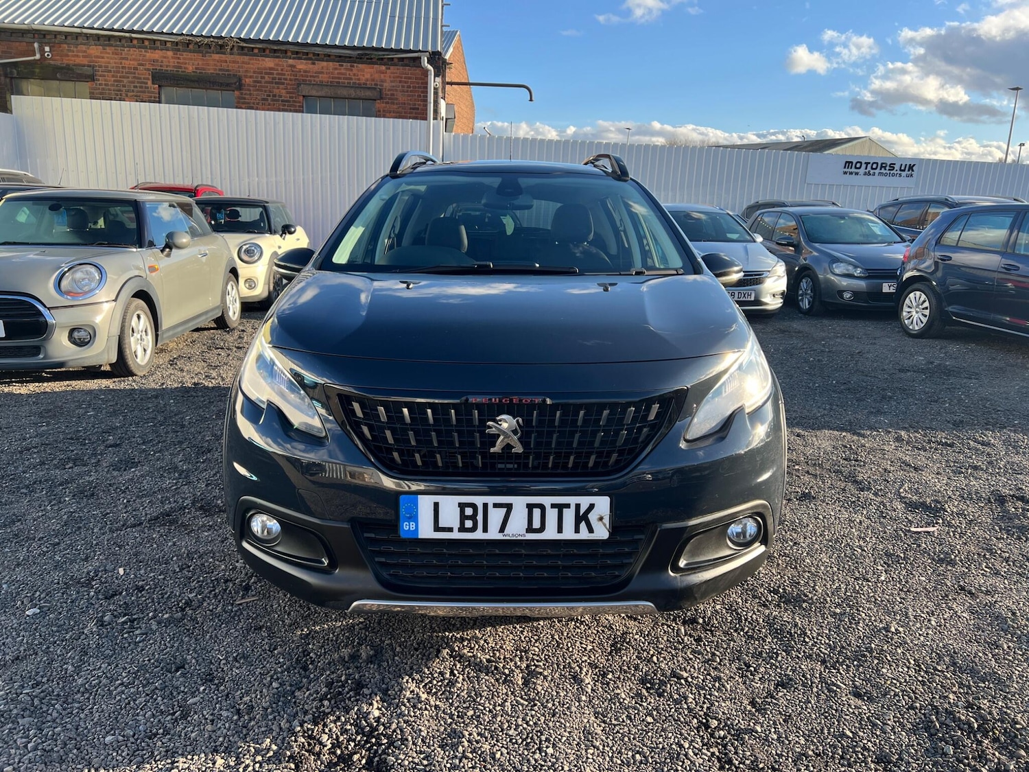 Used Peugeot 2008 2017 for sale - 77709477: Photo 2