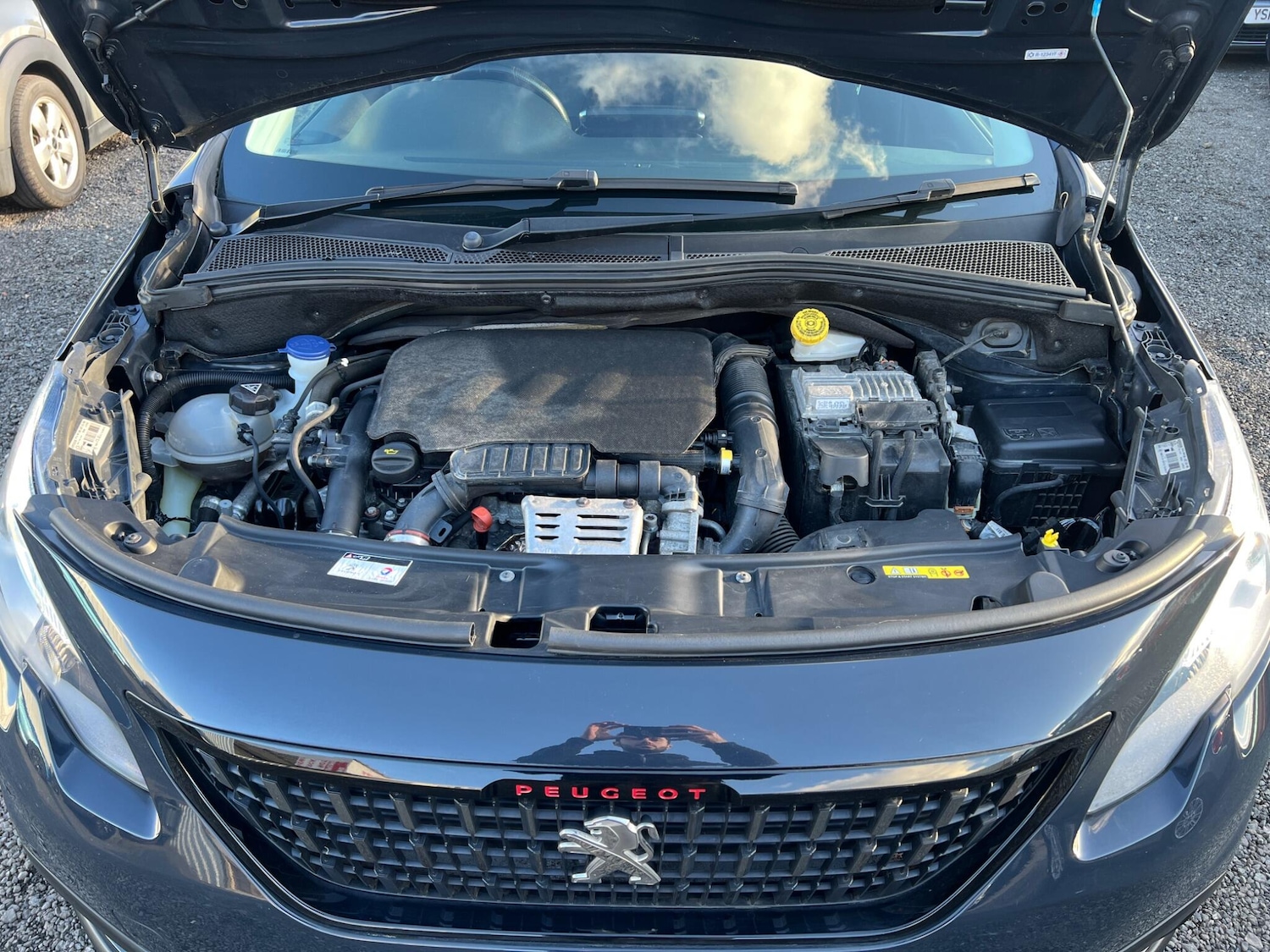 Used Peugeot 2008 2017 for sale - 77709477: Photo 20