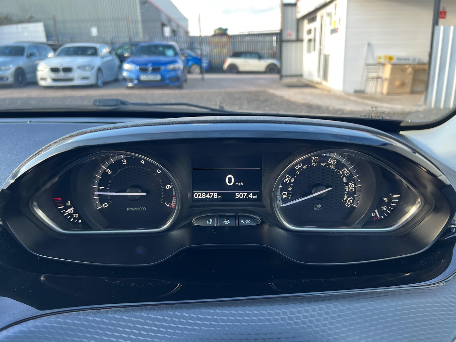 Used Peugeot 2008 2017 for sale - 77709477: Photo 23