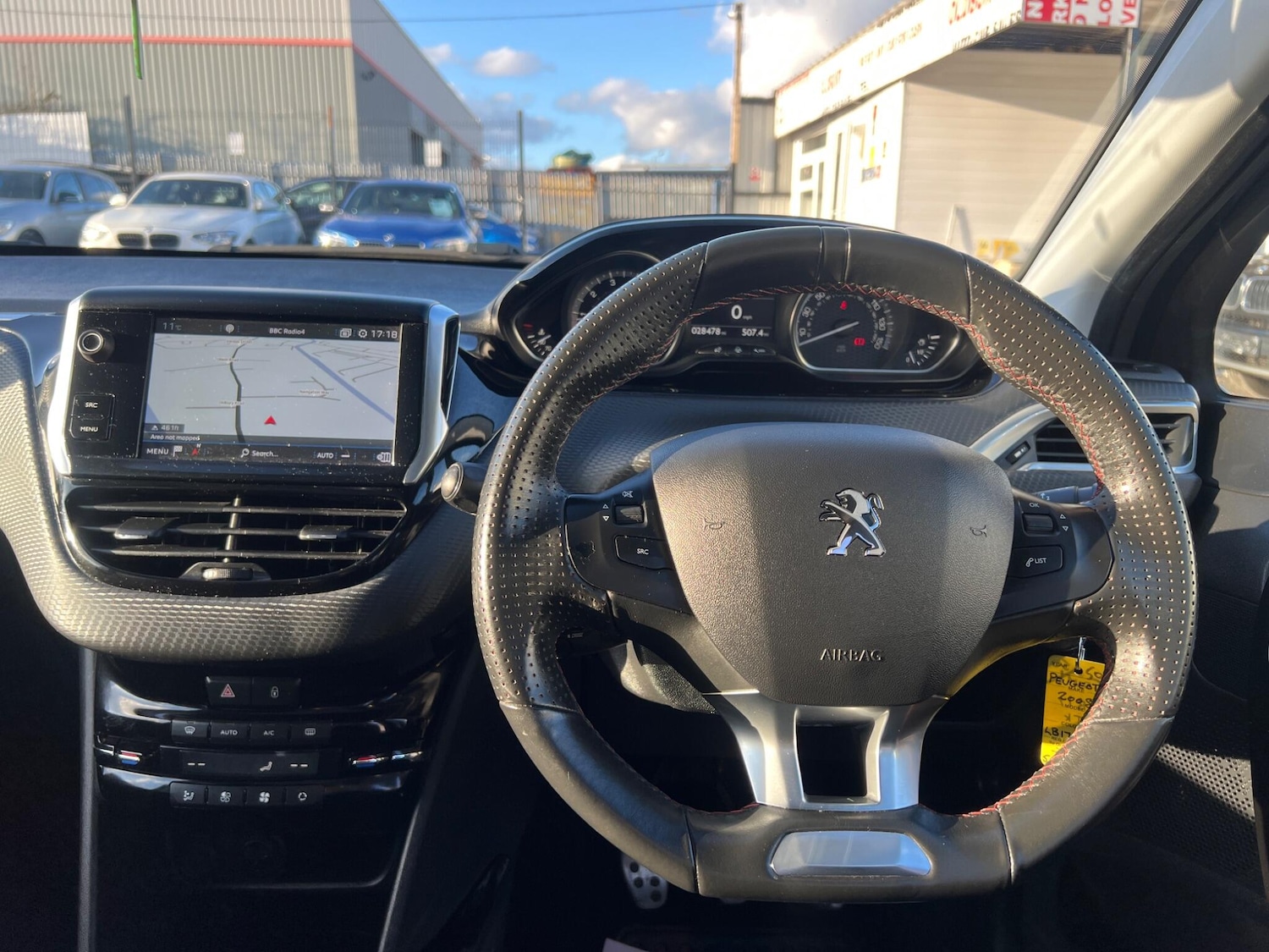 Used Peugeot 2008 2017 for sale - 77709477: Photo 26