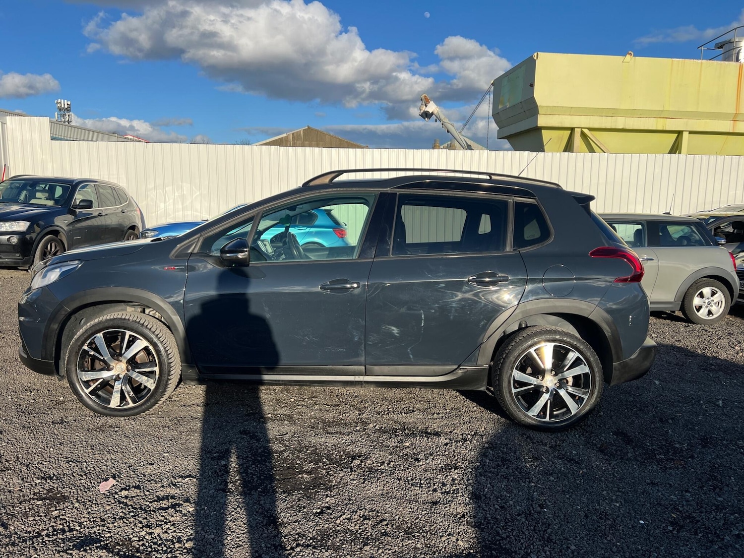 Used Peugeot 2008 2017 for sale - 77709477: Photo 5