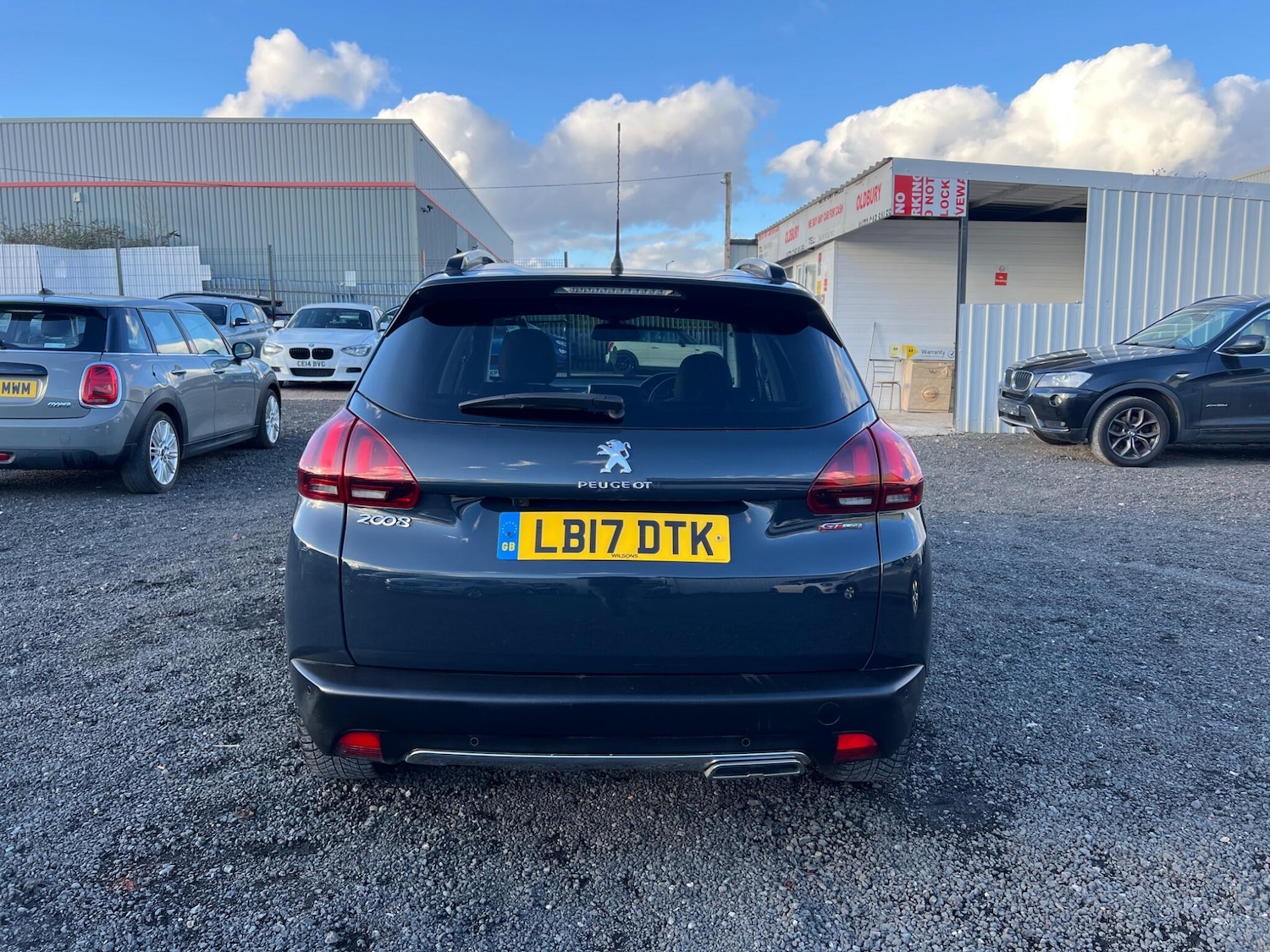 Used Peugeot 2008 2017 for sale - 77709477: Photo 6