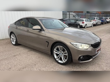 Used BMW 4 Series Gran Coupe 2015 for sale - 78491704: Photo