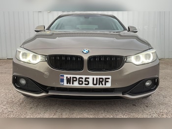 Used BMW 4 Series Gran Coupe 2015 for sale - 78491704: Photo