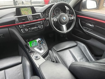 Used BMW 4 Series Gran Coupe 2015 for sale - 78491704: Photo