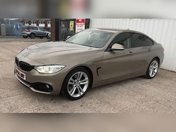 Used BMW 4 Series Gran Coupe 2015 for sale - 78491704: Photo