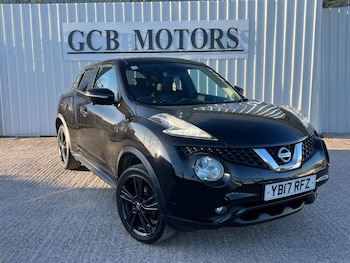 Used Nissan Juke 2017 for sale - 78600832: Photo