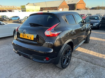 Used Nissan Juke 2017 for sale - 78600832: Photo