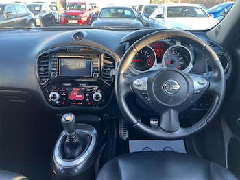 Used Nissan Juke 2017 for sale - 78600832: Photo