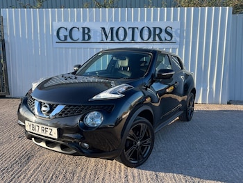 Used Nissan Juke 2017 for sale - 78600832: Photo