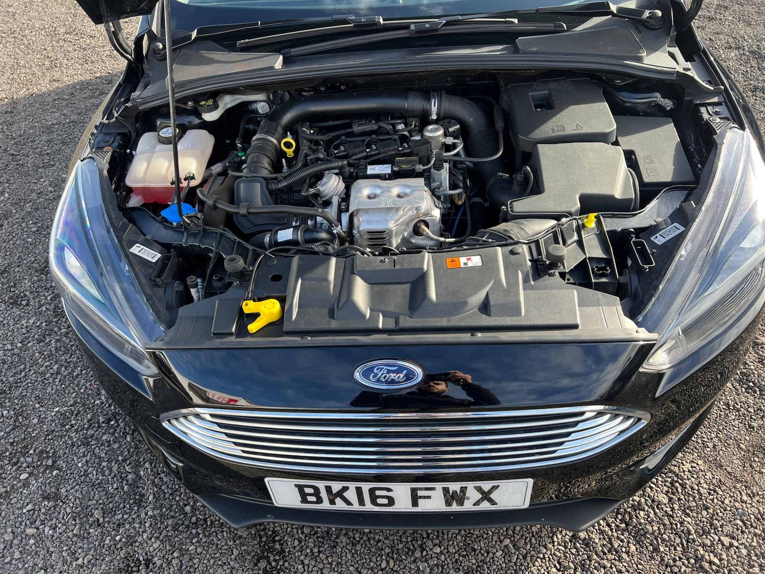 Used Ford Focus for sale - 77710020: Photo 19