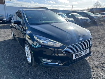 Used Ford Focus 2016 for sale - 77710020: Photo
