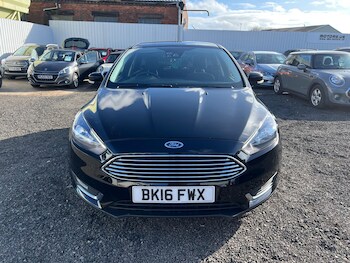 Used Ford Focus 2016 for sale - 77710020: Photo
