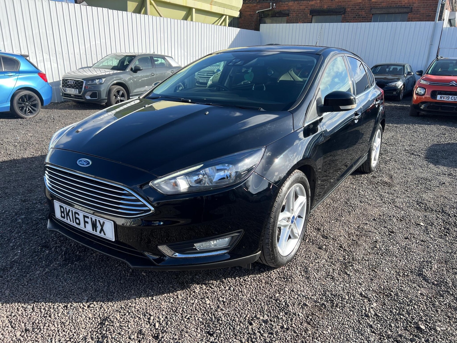 Used Ford Focus for sale - 77710020: Photo 3