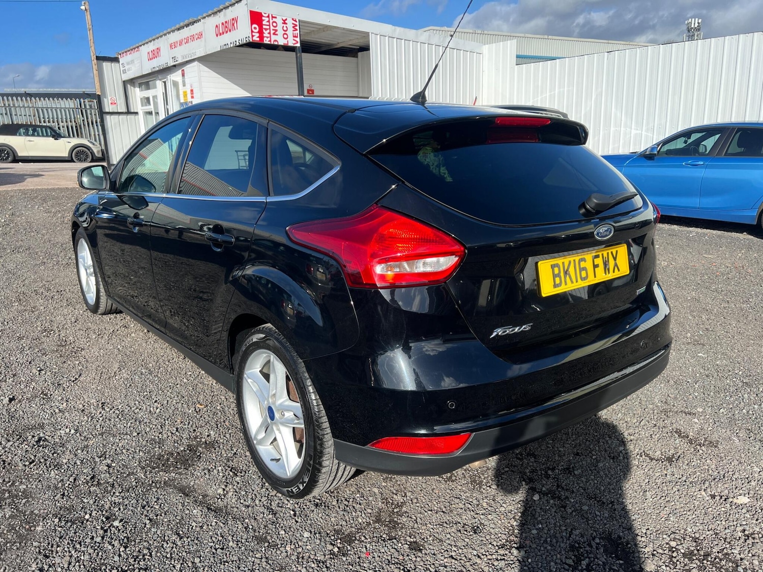 Used Ford Focus for sale - 77710020: Photo 4