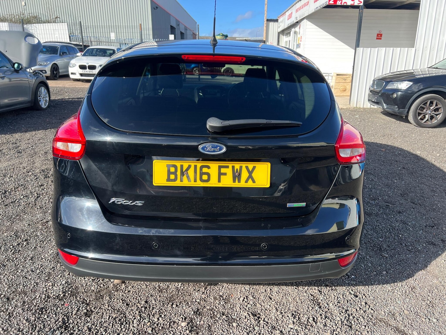 Used Ford Focus for sale - 77710020: Photo 6