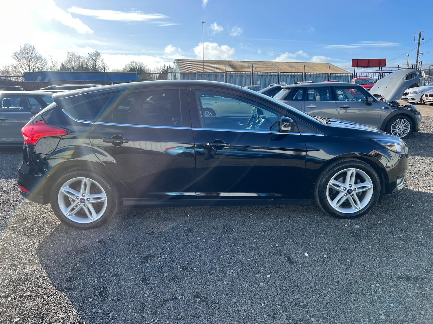 Used Ford Focus for sale - 77710020: Photo 7