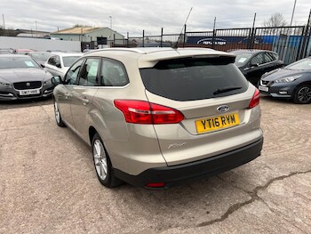 Used Ford Focus 2016 for sale - 78601218: Photo