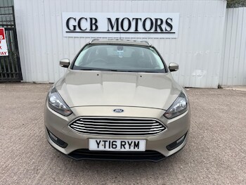 Used Ford Focus 2016 for sale - 78601218: Photo