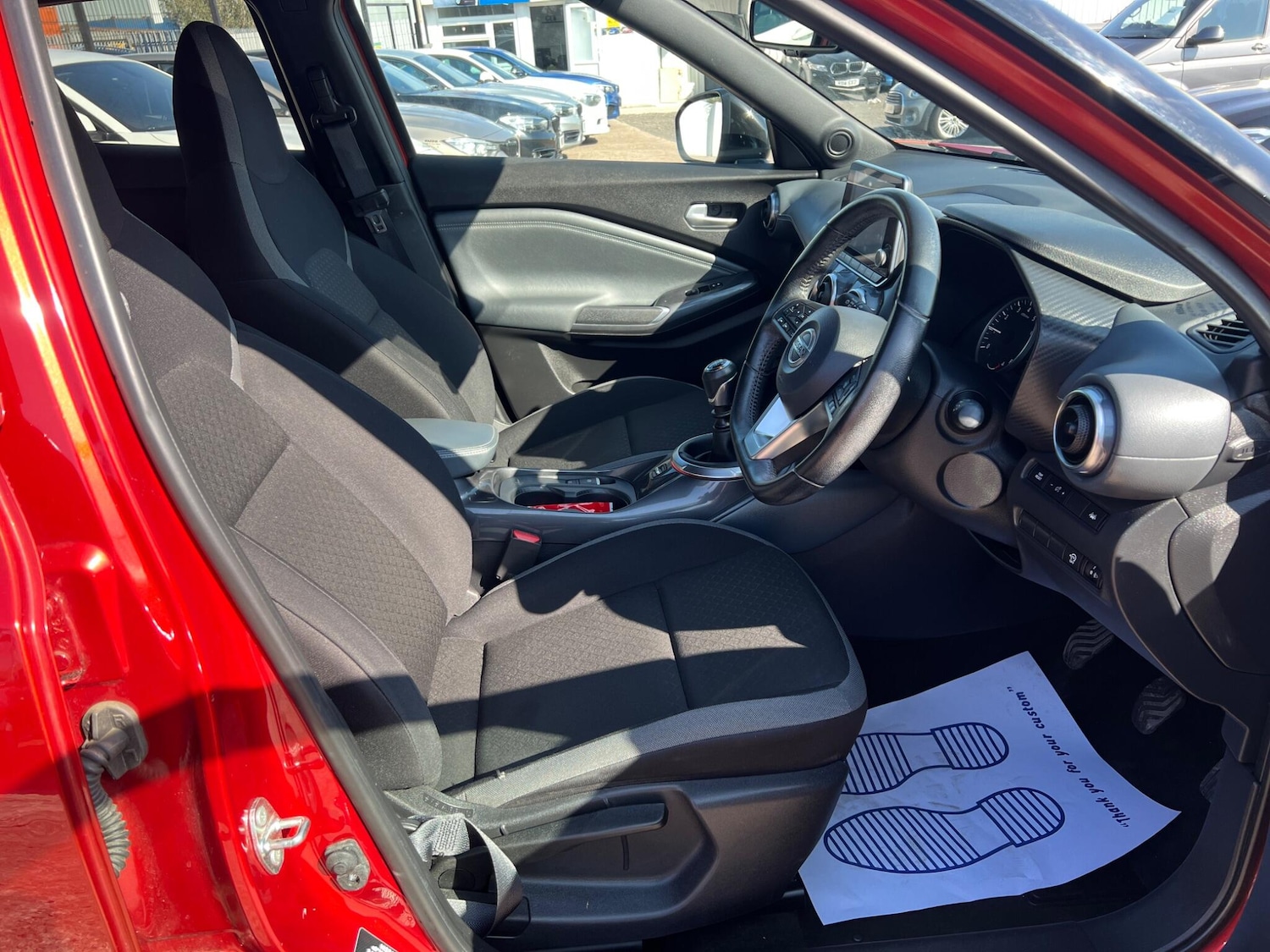 Used Nissan Juke for sale - 77957772: Photo 10