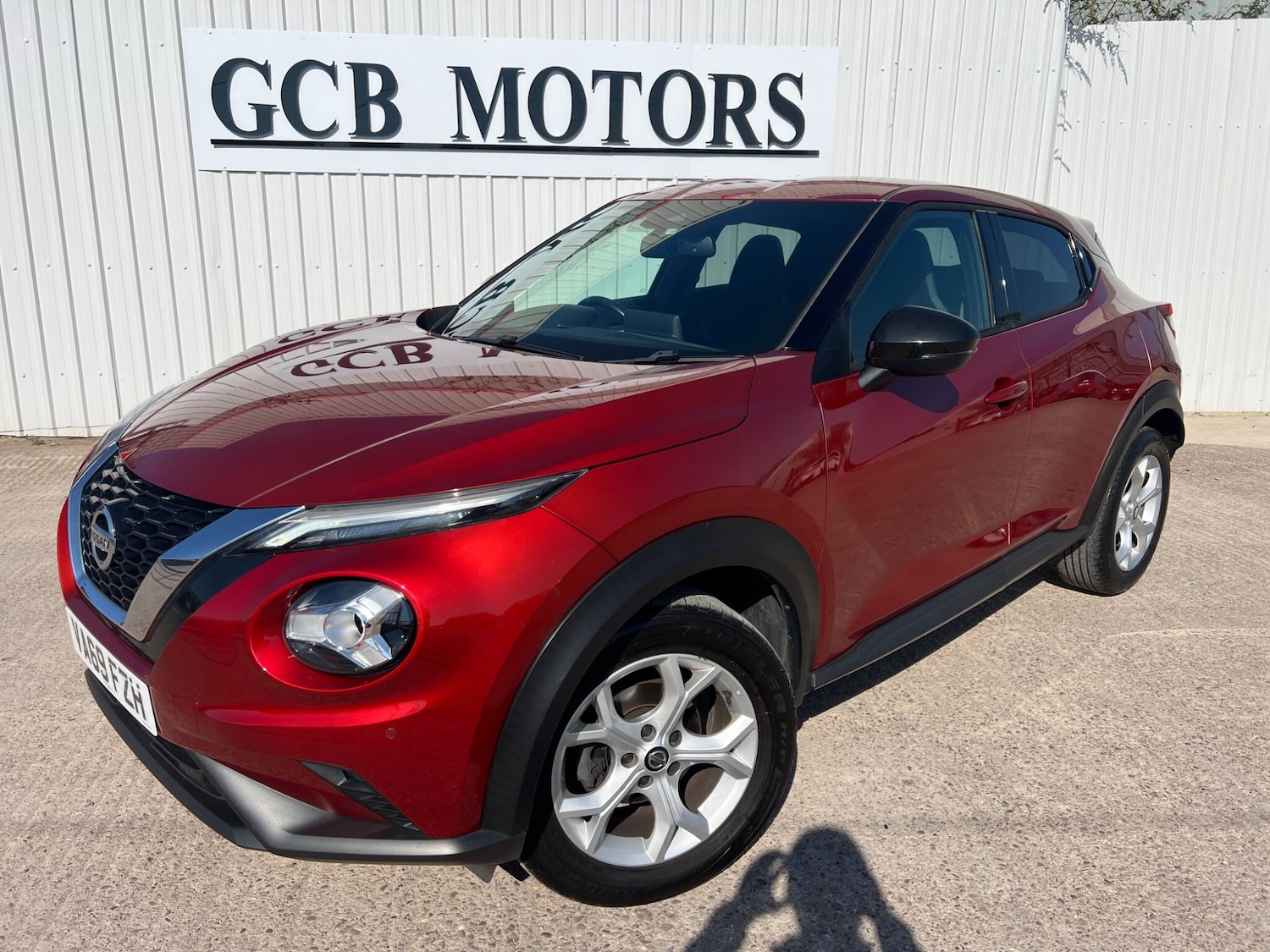 Used Nissan Juke for sale - 77957772: Photo 2