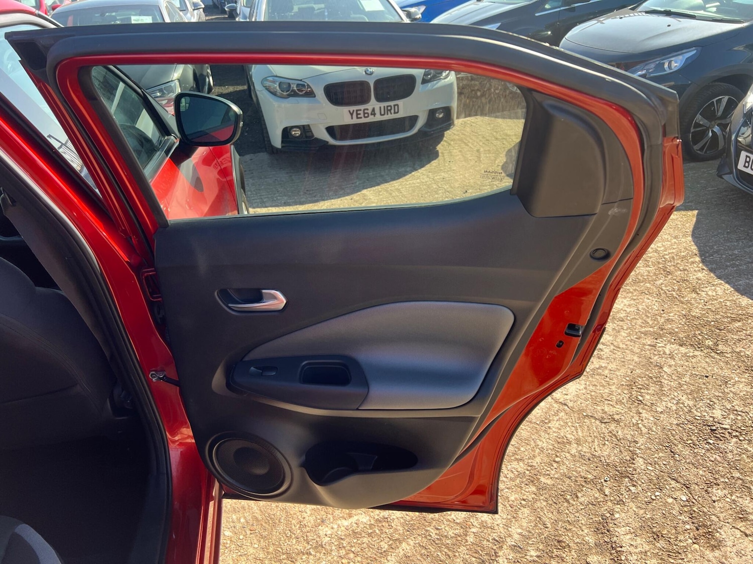 Used Nissan Juke for sale - 77957772: Photo 23