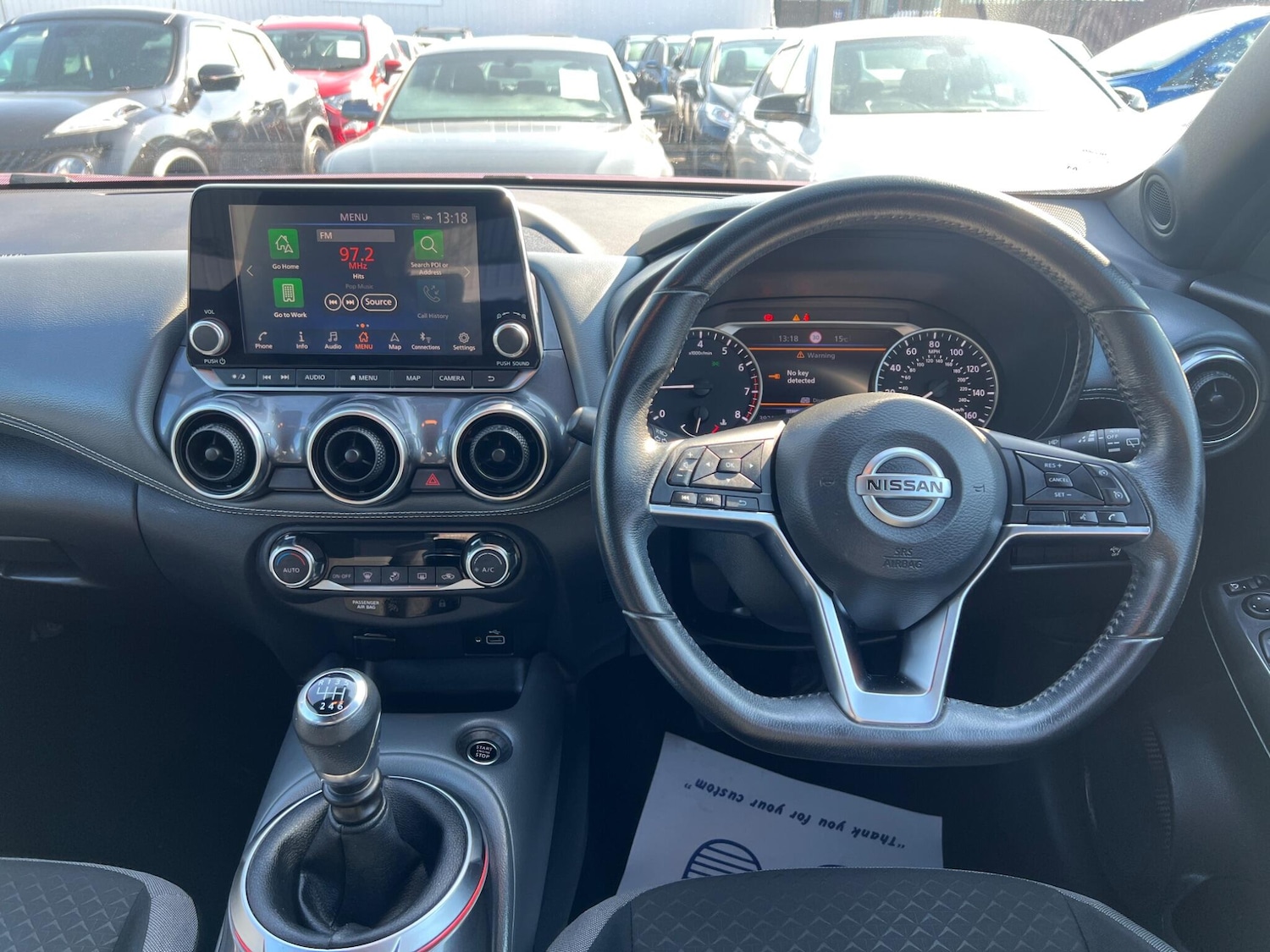 Used Nissan Juke for sale - 77957772: Photo 25