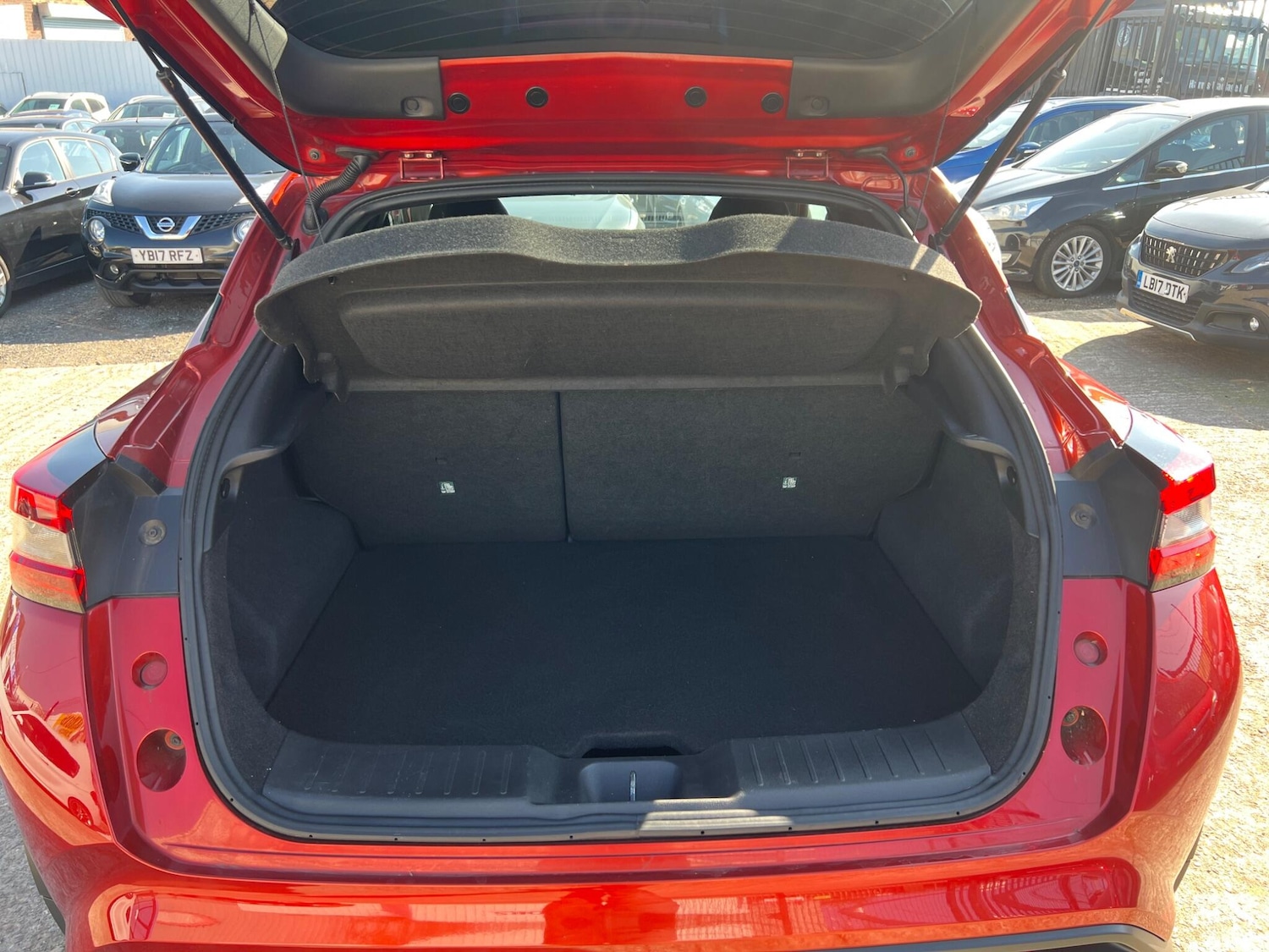 Used Nissan Juke for sale - 77957772: Photo 26