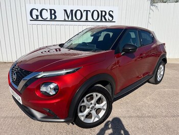 Used Nissan Juke 2020 for sale - 77957772: Photo