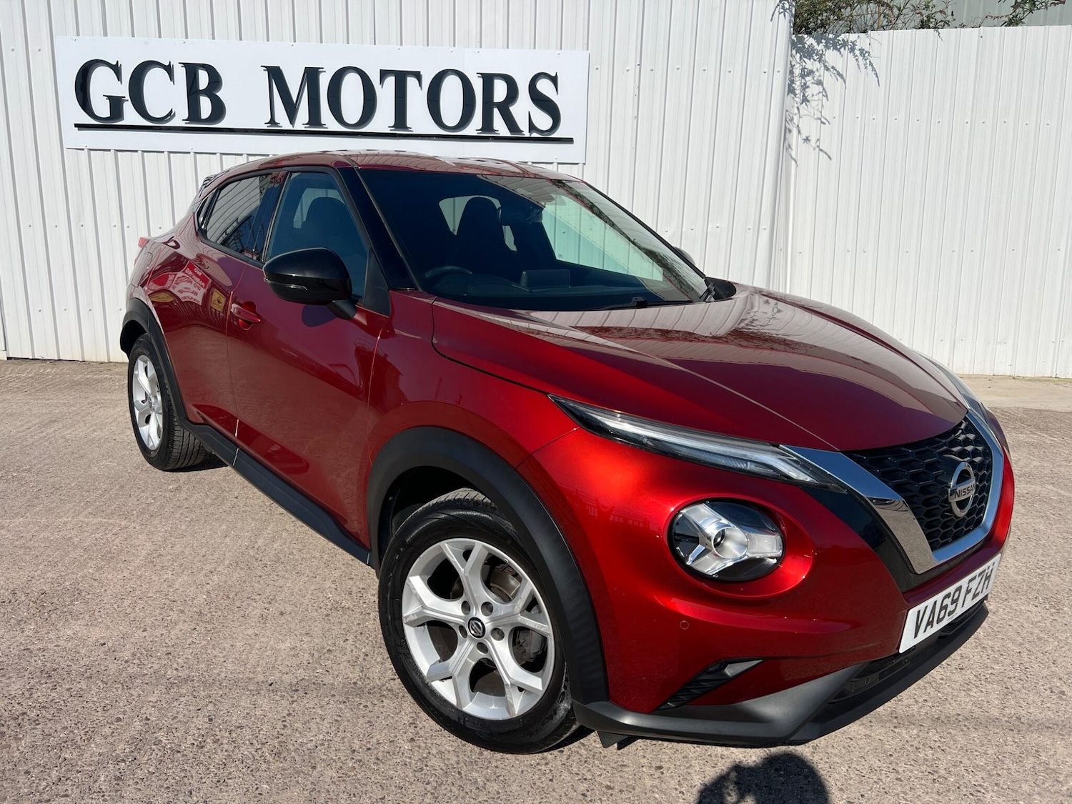Used Nissan Juke for sale - 77957772: Photo 3