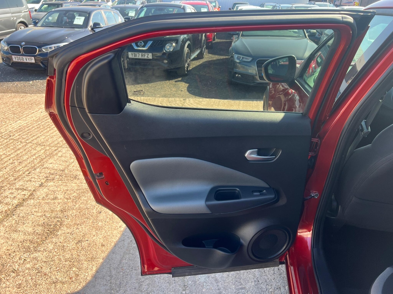 Used Nissan Juke for sale - 77957772: Photo 30