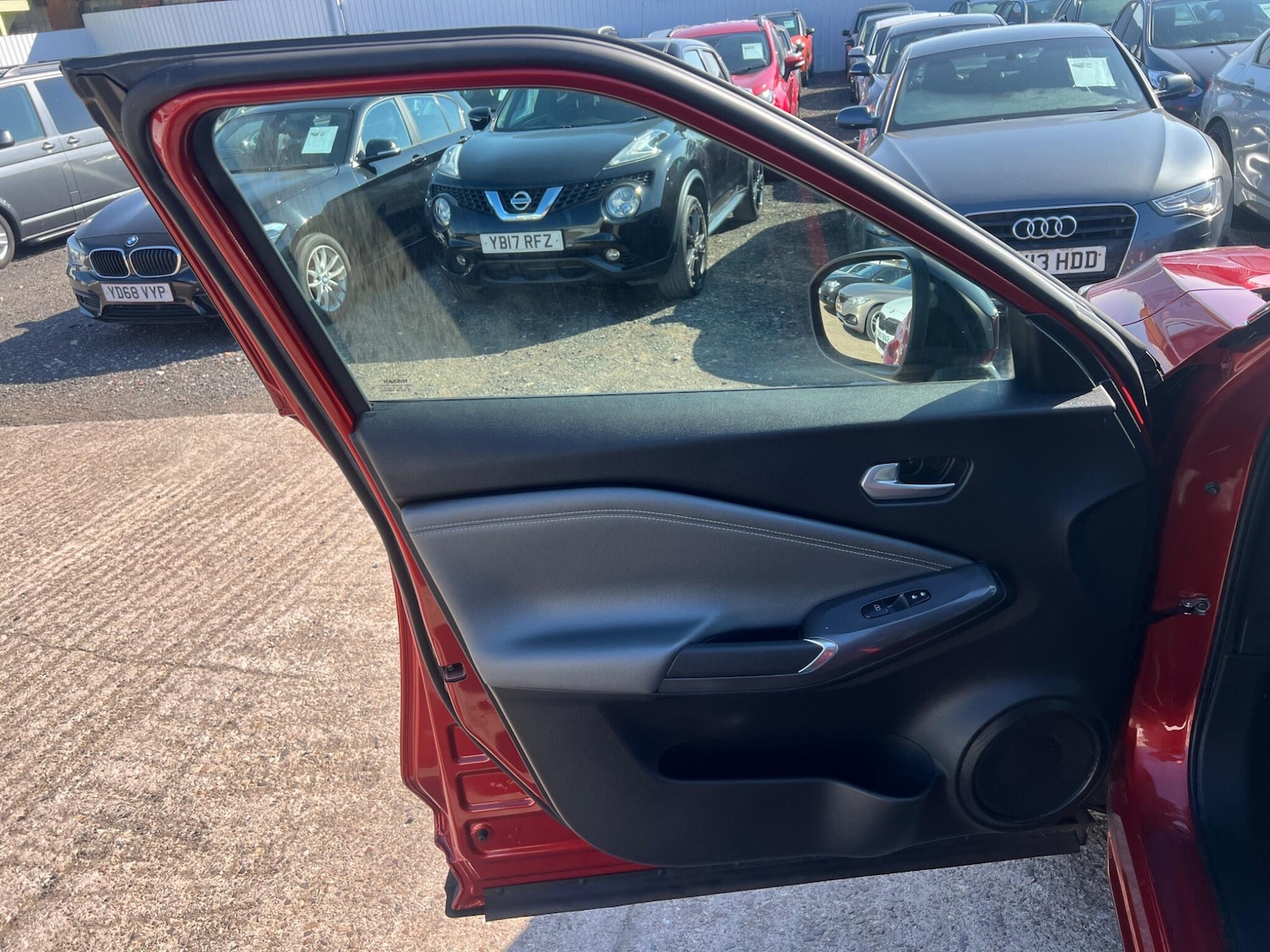 Used Nissan Juke for sale - 77957772: Photo 31