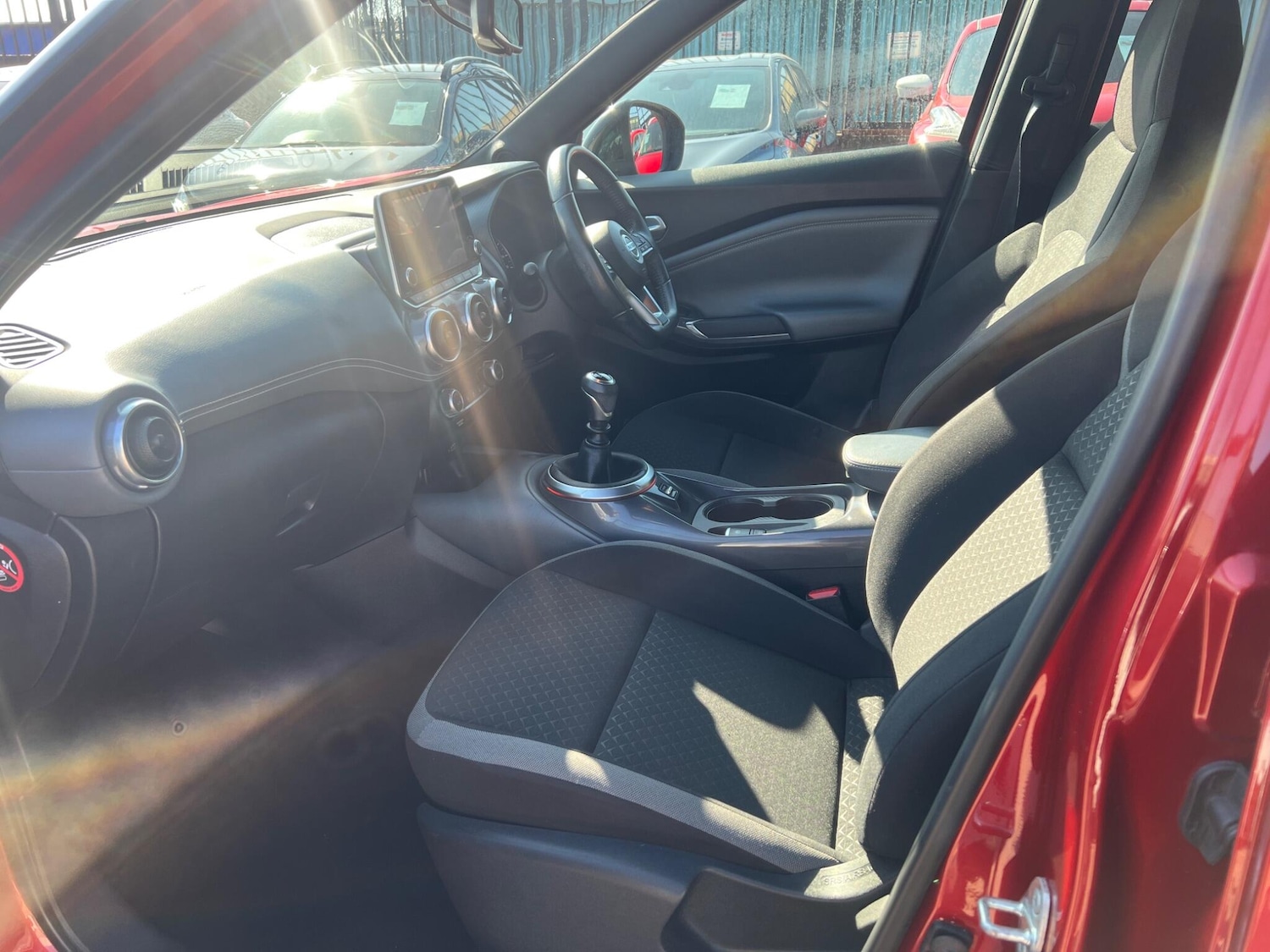 Used Nissan Juke for sale - 77957772: Photo 32