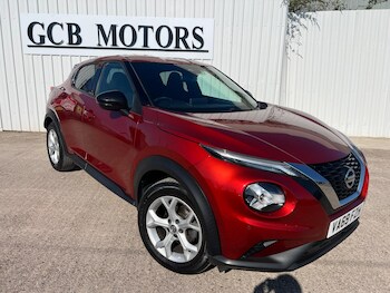 Used Nissan Juke 2020 for sale - 77957772: Photo