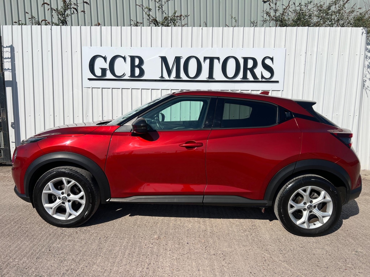 Used Nissan Juke for sale - 77957772: Photo 4