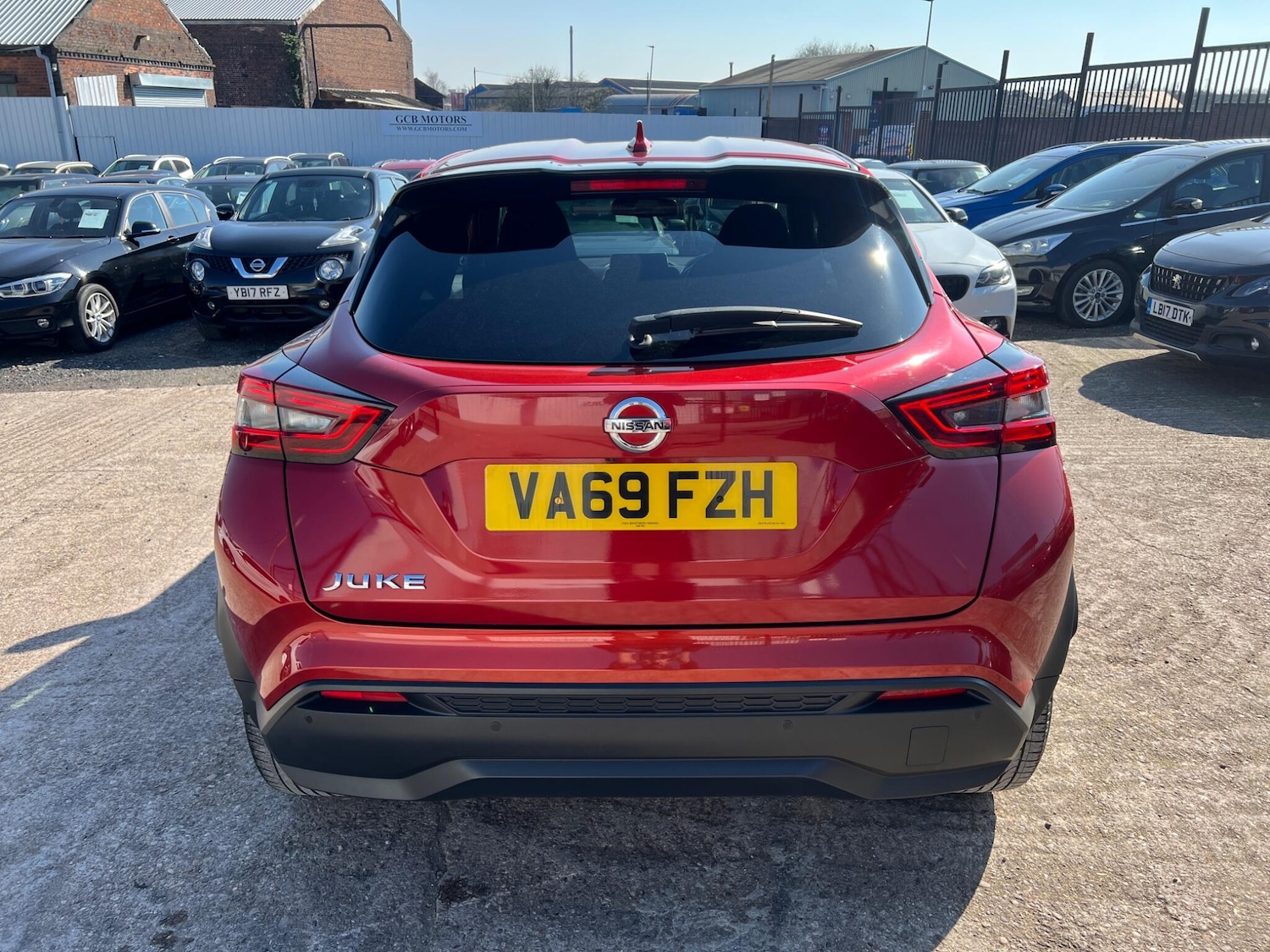 Used Nissan Juke for sale - 77957772: Photo 5