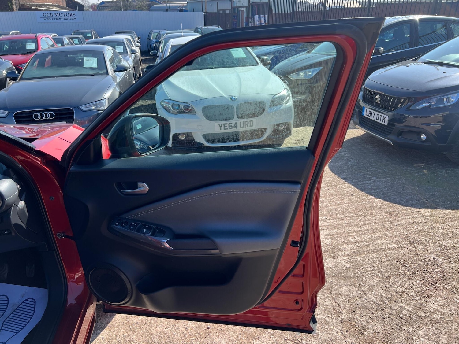 Used Nissan Juke for sale - 77957772: Photo 8