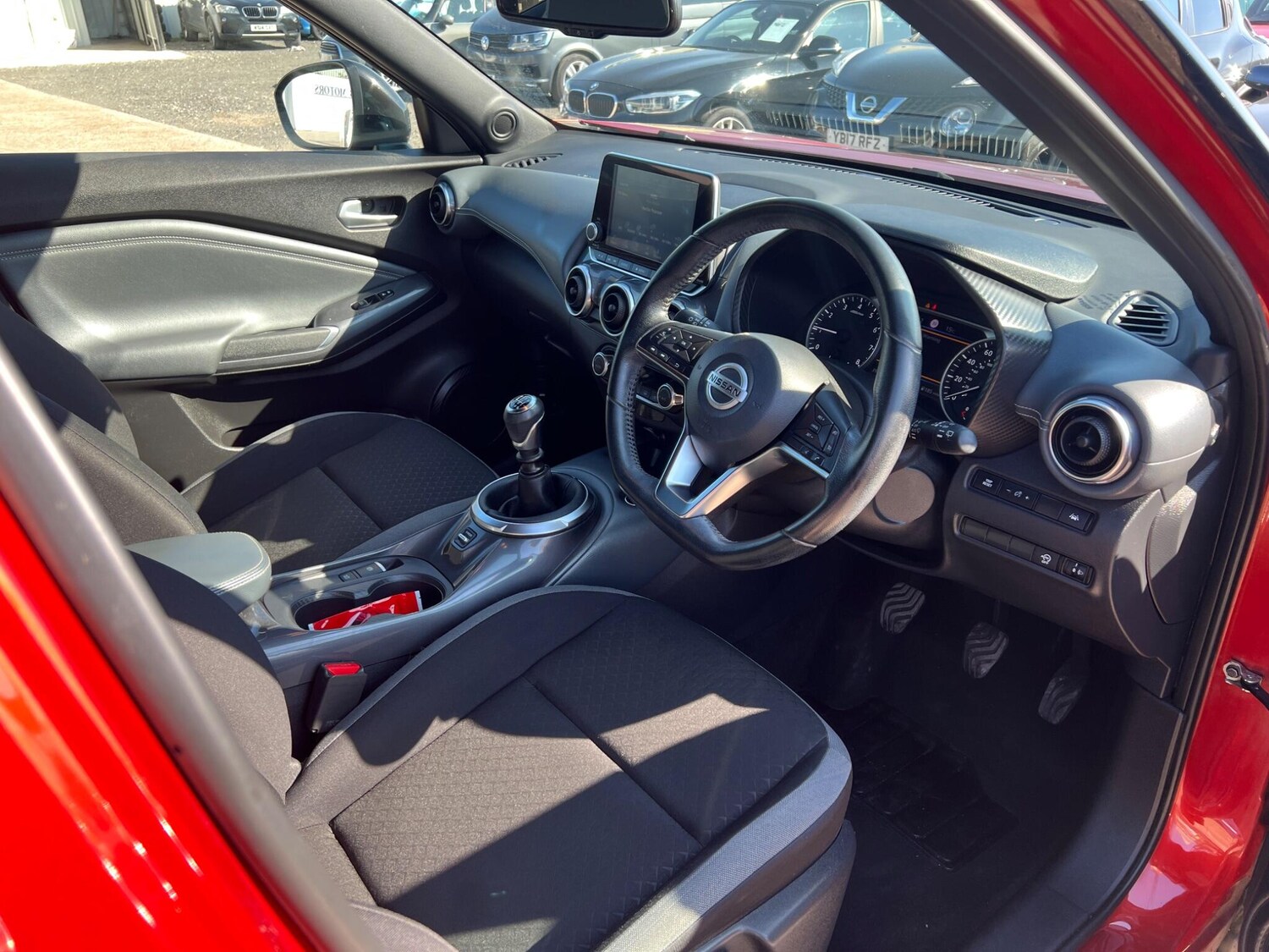 Used Nissan Juke for sale - 77957772: Photo 9