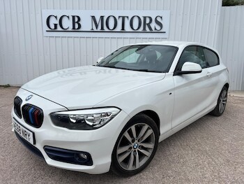Used BMW 1 Series 2018 for sale - 78447958: Photo