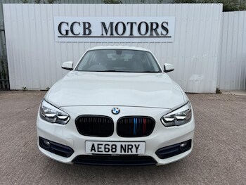 Used BMW 1 Series 2018 for sale - 78447958: Photo