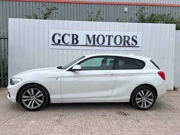 Used BMW 1 Series 2018 for sale - 78447958: Photo