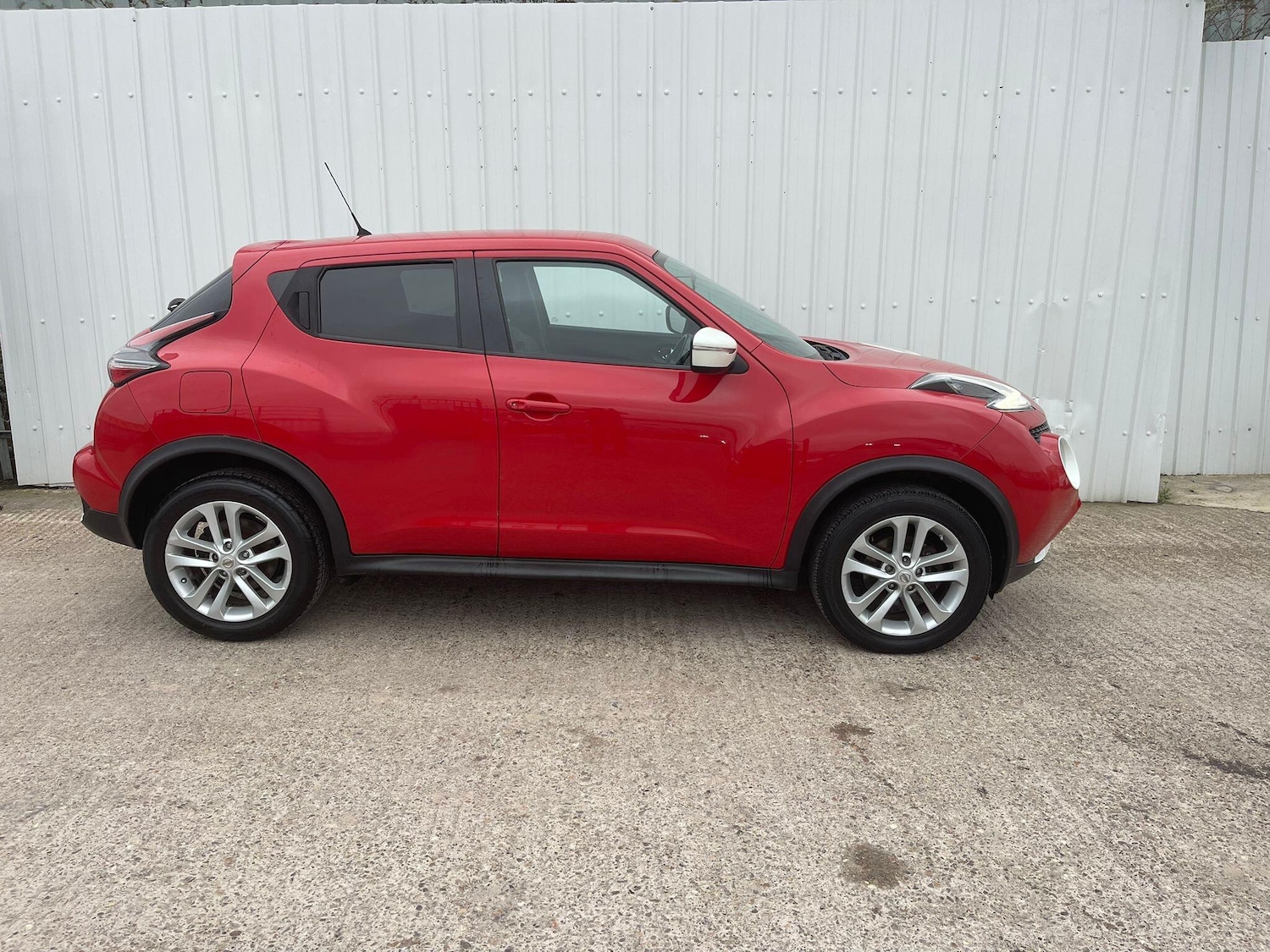 Used Nissan Juke for sale - 77696618: Photo 10