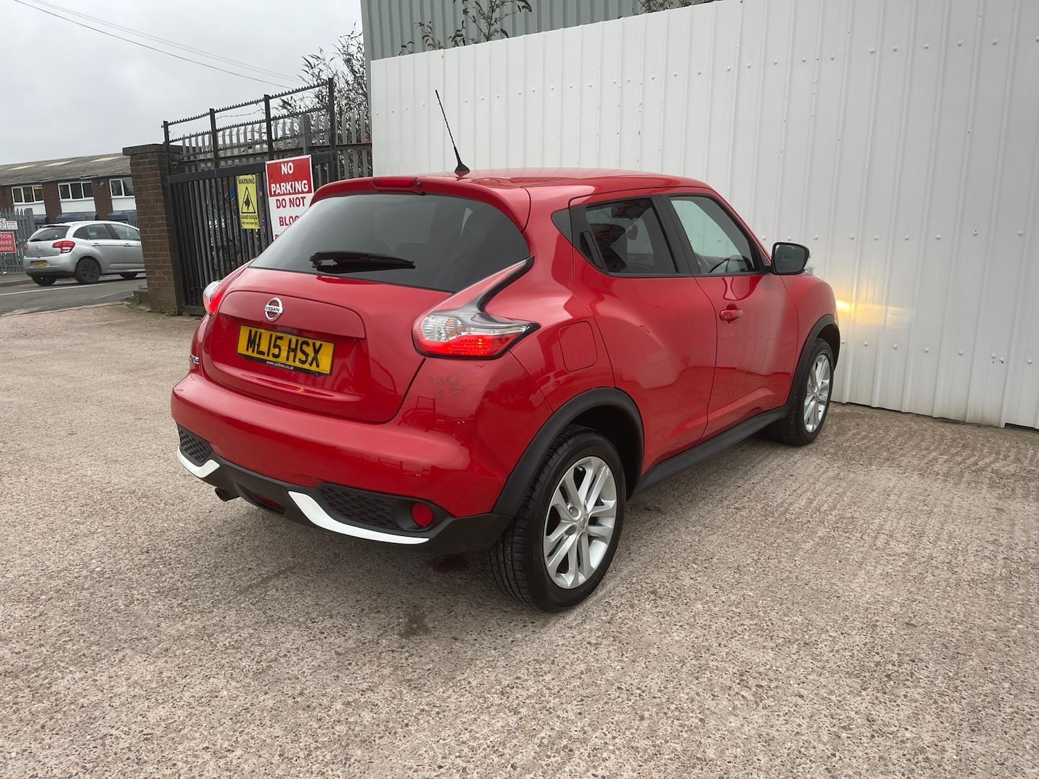 Used Nissan Juke for sale - 77696618: Photo 11