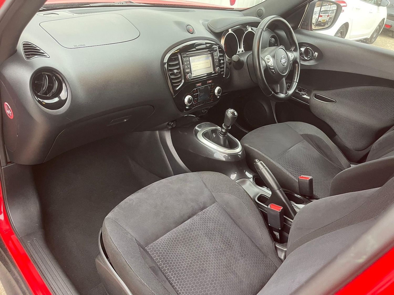 Used Nissan Juke for sale - 77696618: Photo 12
